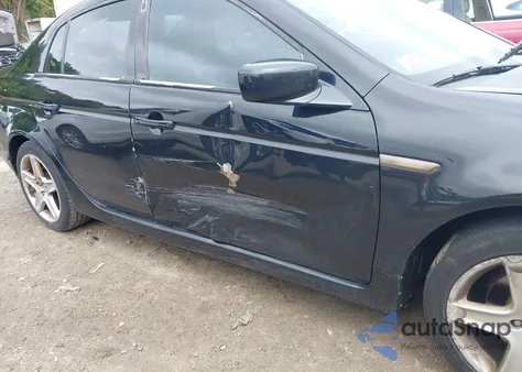 2006 Acura Tl z USA, uszkodzony, nr VIN 19UUA66236A024260